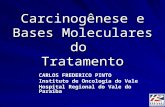 Carcinogenese e Bases  Moleculares Da Oncologia