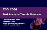 Toxicidade De Agentes Alvo Moleculares 2006