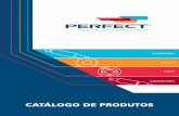 CATÁLOGO PERFECT - PEÇAS AUTOMOTIVAS