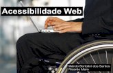 Acessibilidade web  - TcheLinux Caxias do Sul