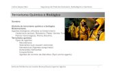 6. terrorismo quimico e biologico