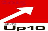 Catálogo importados Grupo Up10  2013/2014/2015