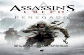 Assassin's creed  renegado   oliver bowden