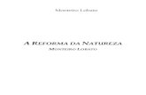 Monteiro Lobato   A Reforma Da Natureza