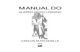 MANUAL DO GUERRILHEIRO URBANO - Carlos Marighella