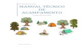 Manual técnico de acampamento versão final