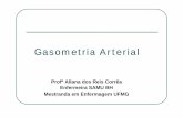 Gasometria arterial