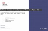 Relatório Mobilize de Inteligência de Mercado #5 - Apps