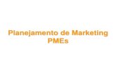 Planejamento de Marketing para PMES Agosto de 2014