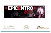 Epicentro maio 2012