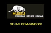 O Museu de Ciências Naturais PUC Minas - apresentação para professores