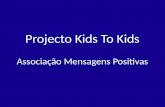 Projecto kids to kids