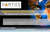 DARYUS Segurança da Informação: Perspectivas no Brasil para 2014 e além