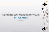 Nova Identidade Visual MH Consult