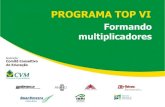 Apresentação Roberto Gonzalez - Programa Top VI