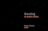 Branding no Mundo Digital