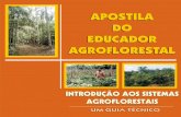 Apostila Do Educador Agroflorestal Arboreto