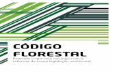 Cartilha Código Florestal 2011