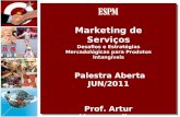 Marketing de serviços: desafios e estratégias mercadológicas para produtos intangíveis