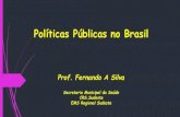 Políticas públicas no brasil