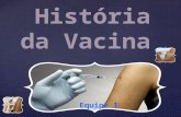 História da vacina