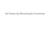 As fases da revolução francesa profnelia