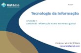 Tecnologia da informação   aula 4