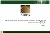 Indústria de Painéis, Madeira Sólida e Móveis, por Roberto Szachnowicz, Vice Presidente da Satipel Minas