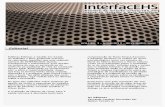 Revista InterfacEHS edição completa Vol. 1 n. 2