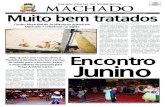 Jornal Oficial de Machado (administração 2009-2012 - edição 200)
