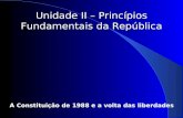 02. Princípios Fundamentais da República