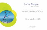 Apresentação Secretaria Municipal de Turismo de Porto Alegre