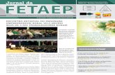 Jornal da FETAEP - Edição 86 - Nov. e Dez. de 2010