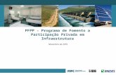 Parceria IFC - BNDES - BID e melhores praticas para estruturação de editais e contratos de concessão e PPPs - para "3rd Energy and infrastructure Finance 2010"