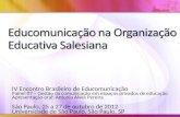 Educomunicação na Organização Educativa Salesiana