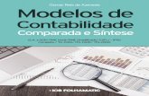 Modelos de Contabilidade – Comparada e Síntese (S.A. e SGP - PME Geral - PME Simplificado - ESFL) - IFRS Completa TG 1000 - IOB e-Store