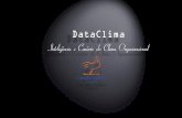 DataClima - Visão do Clima Organizacional nas Empresas.