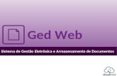 GED - Indexação, Armazenamento, Organização, Classificação e Gerenciamento Eletrônico de documentos