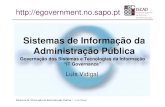 ISCAD - SIAP - IT Governance