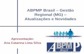 2011.05.09 ABPMP Brasil (Gestao Regional MG)