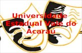 Universidade  Estadual Vale Do Acaraú