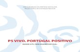 Psvivo portugal positivo