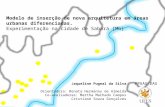 Modelo de inserção de nova arquitetura em áreas urbanas diferenciadas: Experimentação na cidade de Sabará/MG.