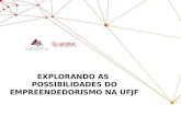 Palestra VI SIMINOVE: Explorando as possibilidades do empreendedorismo na UFJF -   Paulo Nepomuceno (Sedetec/UFJF)