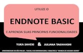 Tutorial EndNote Basic - completo
