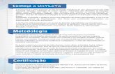 Catalogo dos Cursos da UnYLeYa