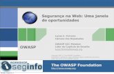 "Segurança na web: uma janela de oportunidades" por Lucas Ferreira