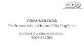 8 criminologia   o conceito de crime - ftc - itabuna