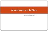 Academia de ideias
