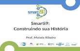 Palestra VI SIMINOVE: O caso de sucesso da Smarti9 -  Moisés Ribeiro (Smarti9)